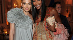 Jennifer Lopez, Naomi Campbell