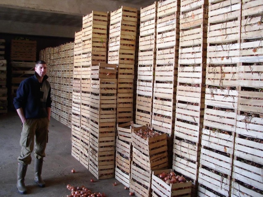 Vagoni luka čekaju kupce