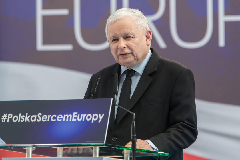 Jarosław Kaczyński