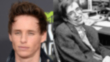 Eddie Redmayne zagra Stephena Hawkinga?