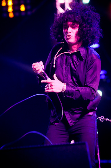 The Mars Volta (fot. Artur Rawicz/Onet)