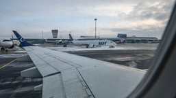 lot odwołuje loty do dubaju do 4 marca, do rijadu do 8 marca