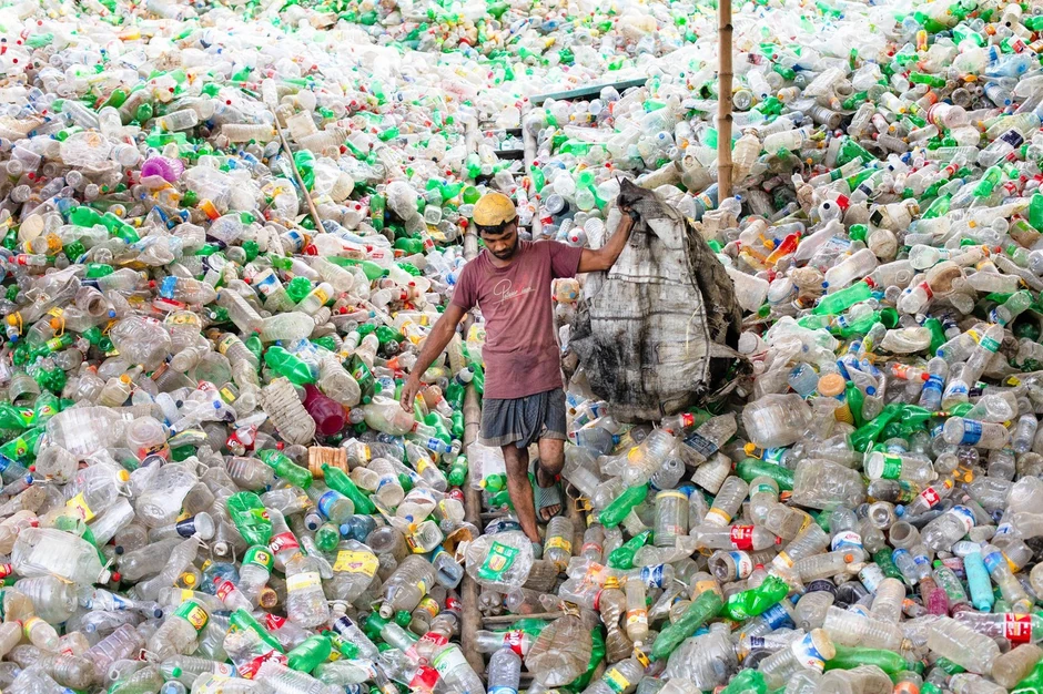 Plastične flaše za recikliranje