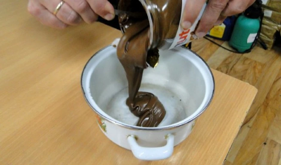 Carinici na Gradini našli drogu u nuteli