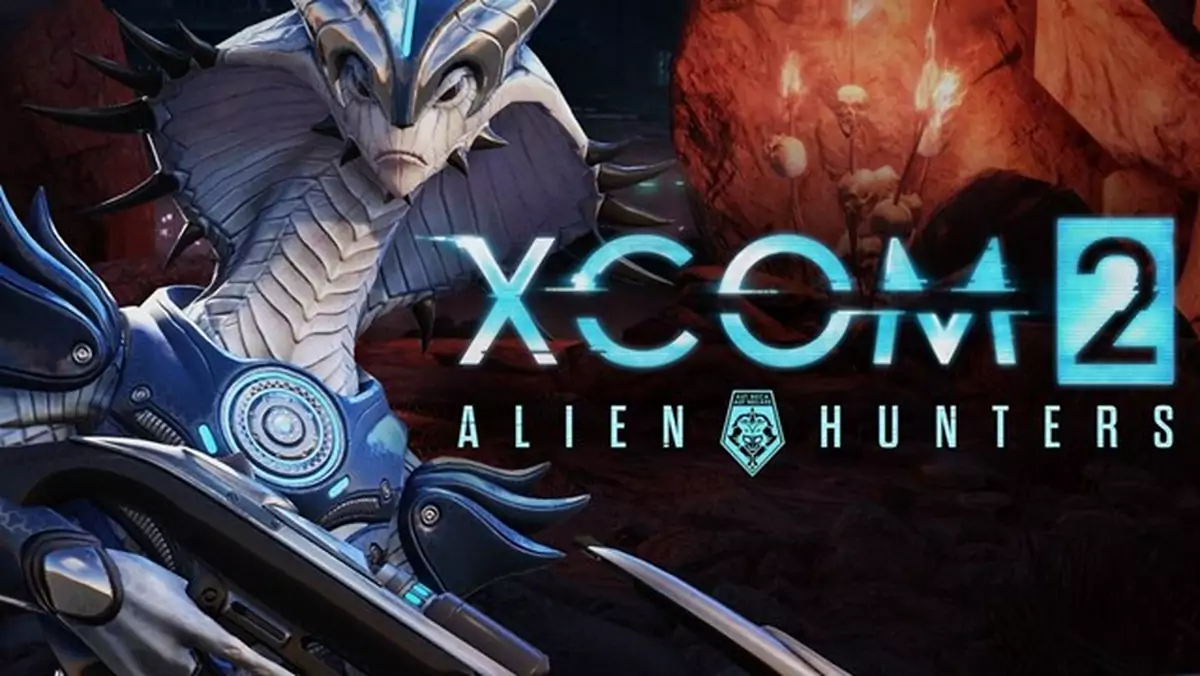 Sporo nowości w Alien Hunters - drugim dodatku do XCOM 2