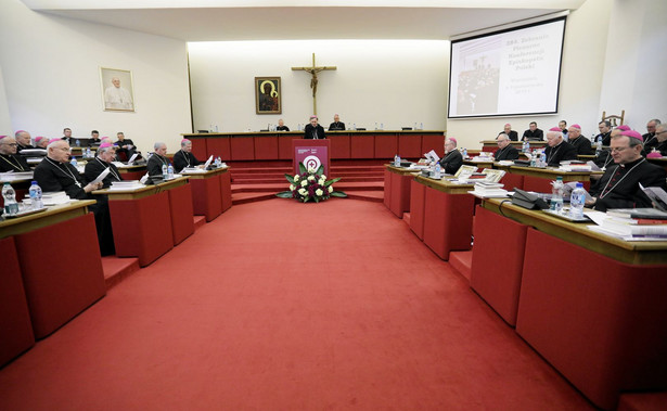 Zebranie Plenarne Konferencji Episkopatu Polski