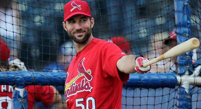 St. Louis Cardinals: Adam Wainwright — $19.5 million