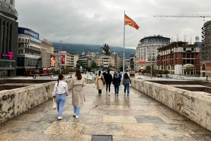 Bugarska stopira napredak Severne Makedonije, smatra Montgomeri
