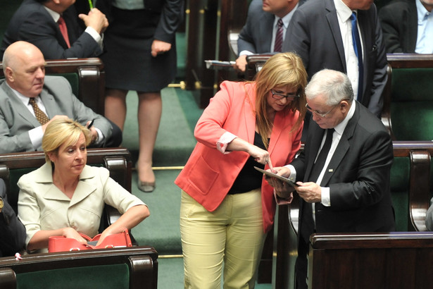 Posłanka PiS Małgorzata Gosiewska pod lupą prokuratury. "To nagonka"