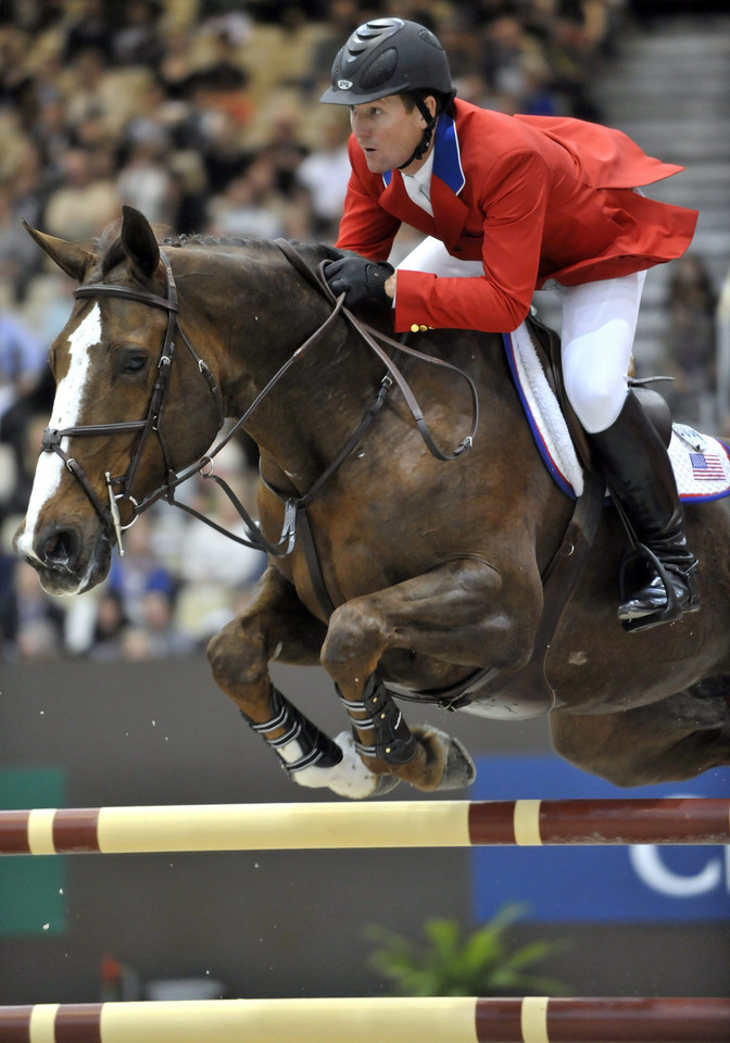 SWITZERLAND EQUESTRIAN CSI FEI WORLD CUP