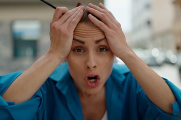 kiégés pszichológia depresszió burnout bűntudat összeomlás