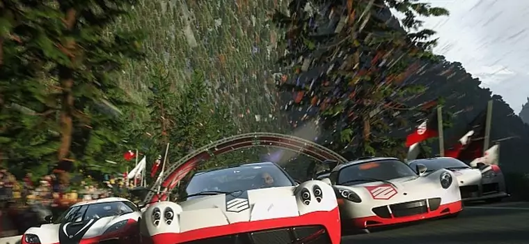 Do DriveClub zmierza hardcorowy tryb rozgrywki