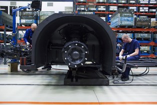 Volvo dostarczy elektryczne autobusy miejskie z fabryki we Wrocławiu do Norwegii