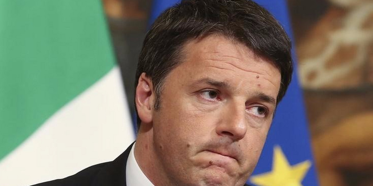 Italy's prime minister resigns after landslide defeat in referendum vote
