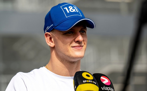 mick schumacher