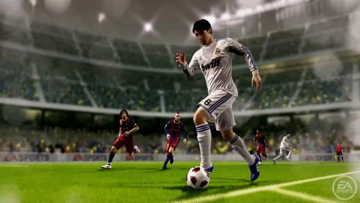 FIFA 11 – 2,6 mln sprzedanych kopii i darmowy tryb Ultimate Team