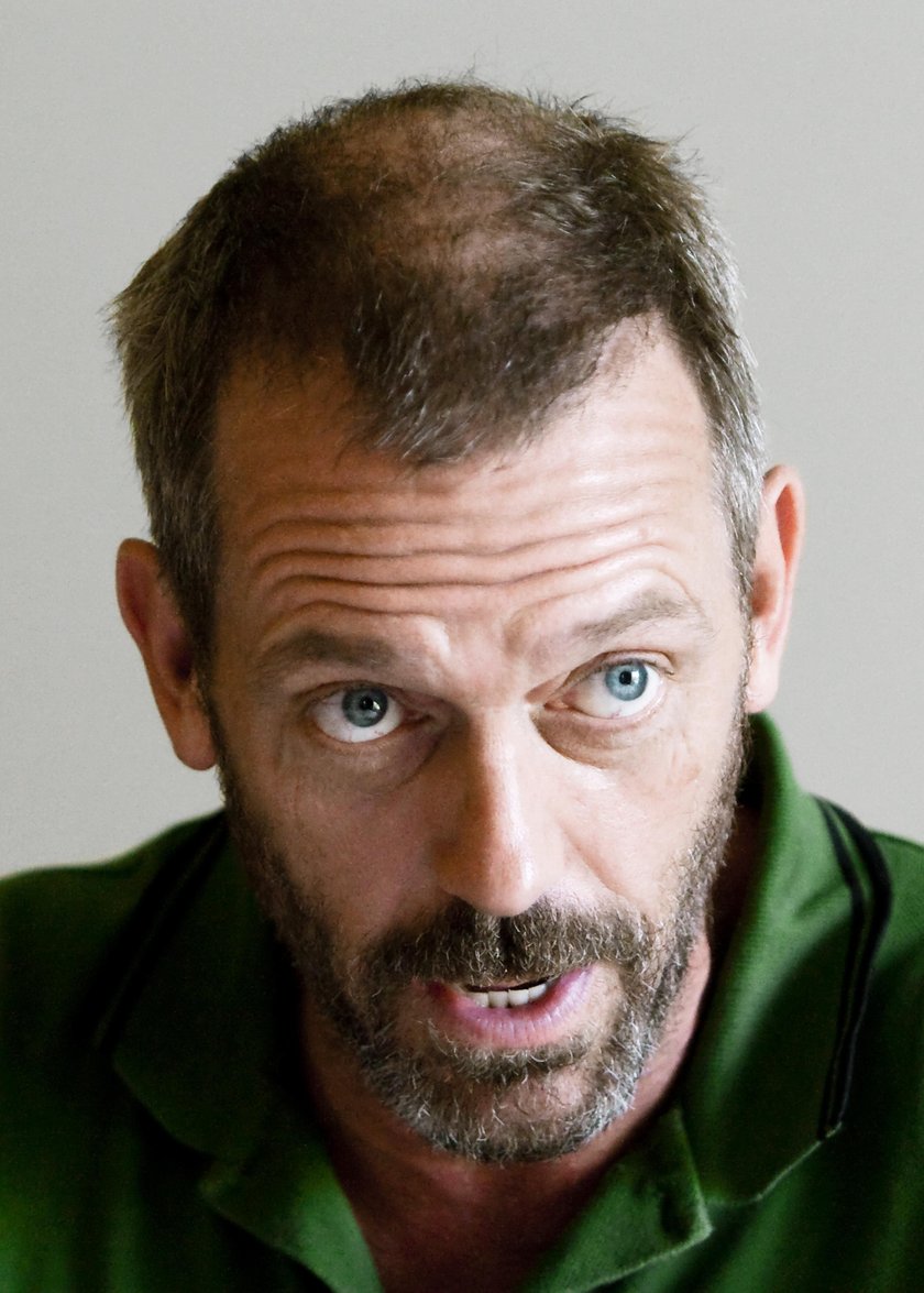 Hugh Laurie