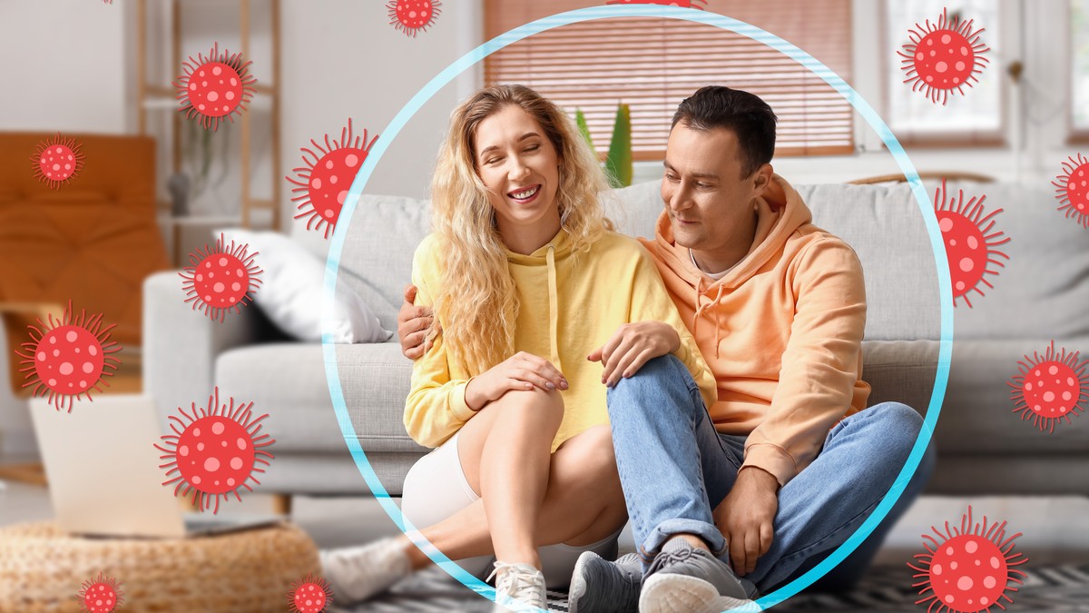 Zajednički život sa partnerom oblikuje mikrobiom