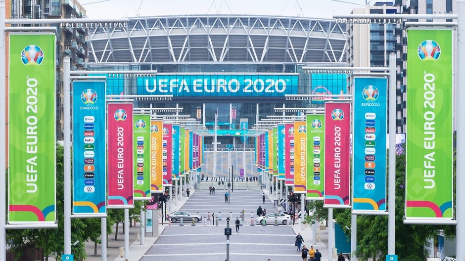 Stadion Wembley, fot. Travers Lewis / Shutterstock.com