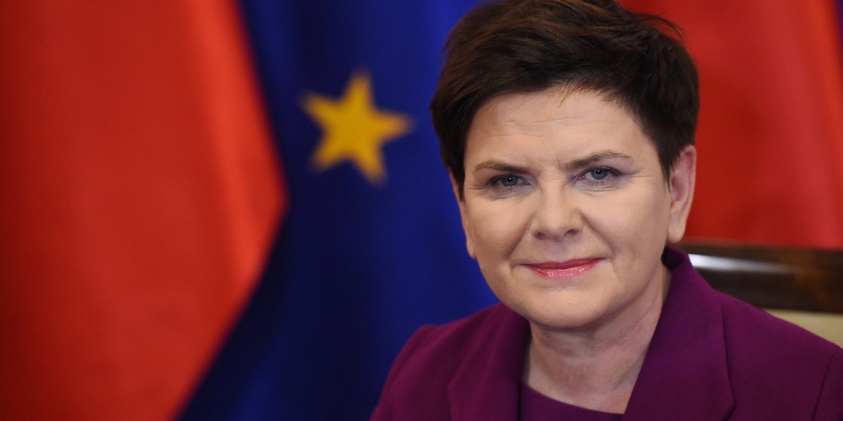 Beata Szydło