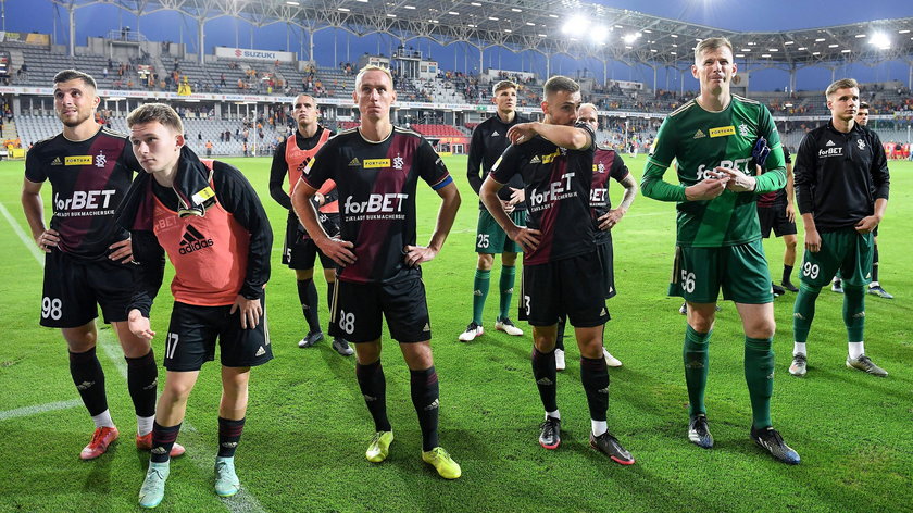 W ostatnim meczu ligowym ŁKS przegrał na własnym boisku z Odrą Opole 0:4 i czara goryczy się przelała.