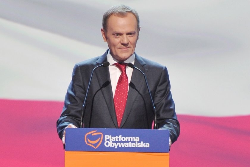 Tusk: Ludzie byli mną zmęczeni