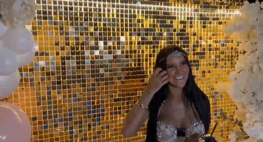 Slađa Lazić Poršelina, rođendan