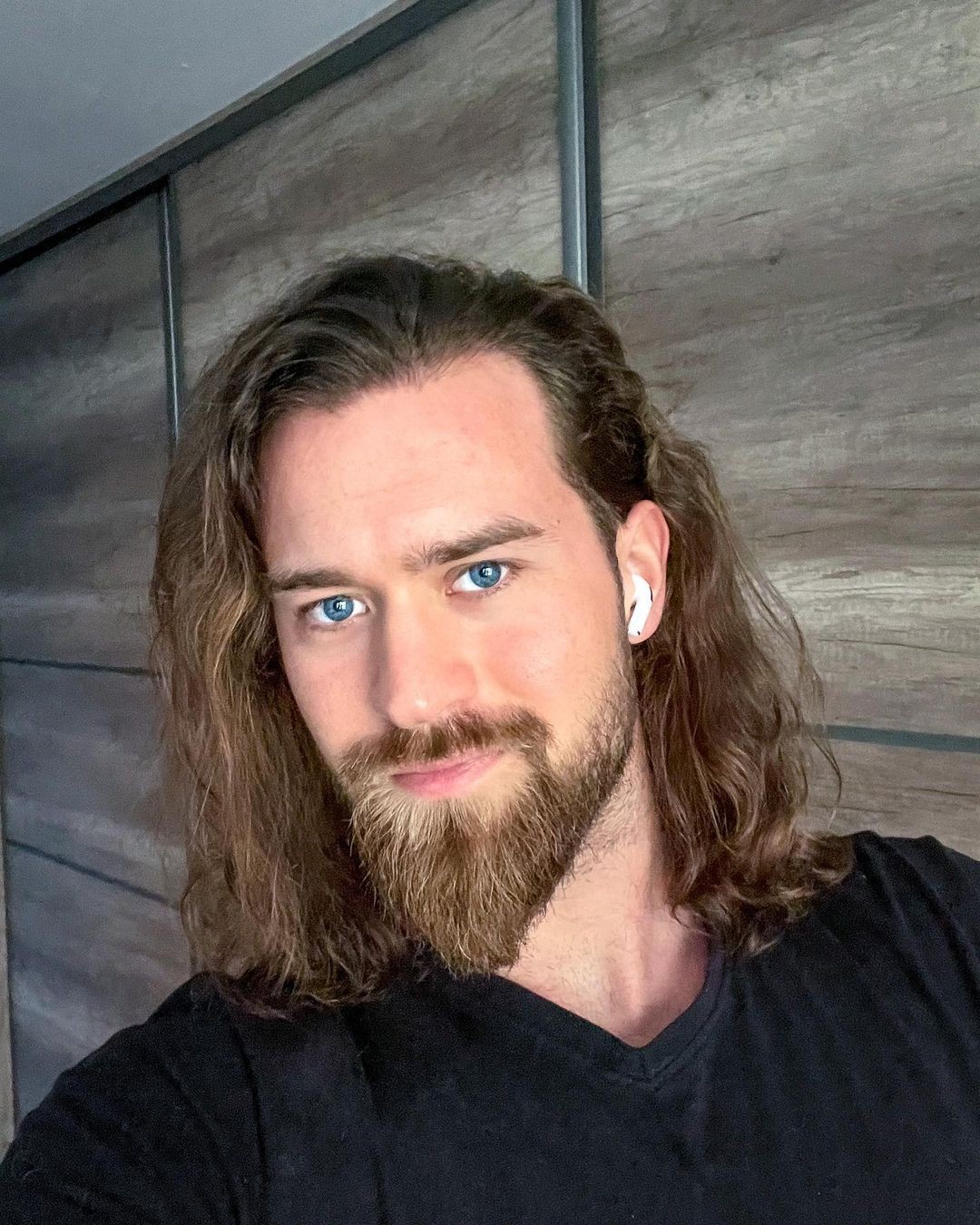 Henrik Szabo alias Aquaman. 