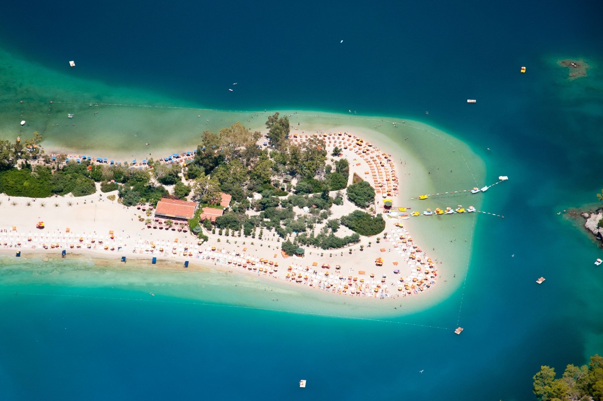 Ölüdeniz, Riwiera Turecka, Turcja