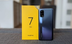 realme 7 5G. 5G w świetnej cenie [TESTUJEMY]