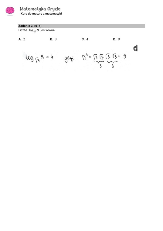 Matura 2024. Matematyka - poziom podstawowy [ARKUSZE CKE i ODPOWIEDZI]