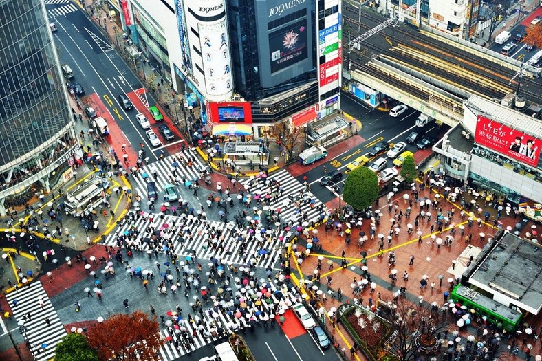 Tokio, Japonia, SeanPavonePhoto