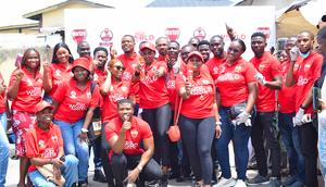 Mortein takes it’s fight against Malaria to communities across Nigeria