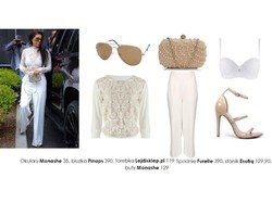 Nie tylko dla modnych mam: STYLIZACJE inspirowane Kourtney Kardashian