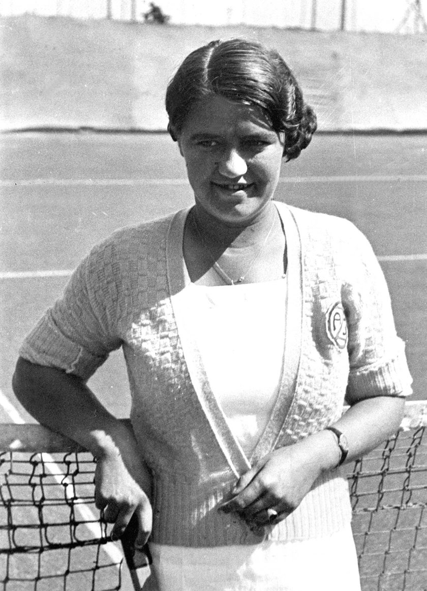 Polska w finale Wimbledonu. To było dokładnie 78 lat temu!