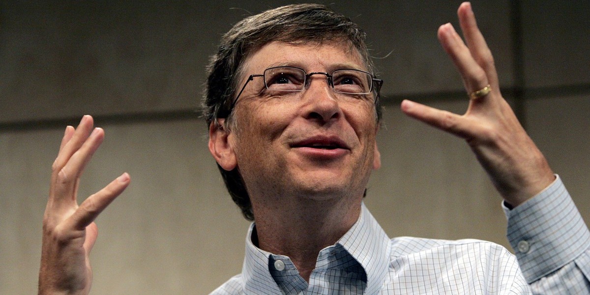 Bill Gates