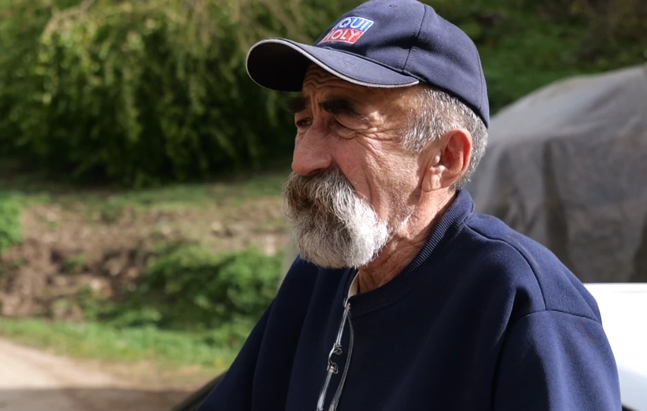 Era Ojdanić, emisija "Metar moga sela"