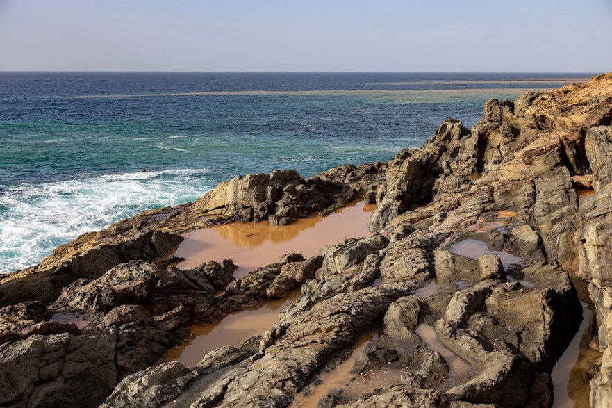 Fuerteventura - Aguas Verdes