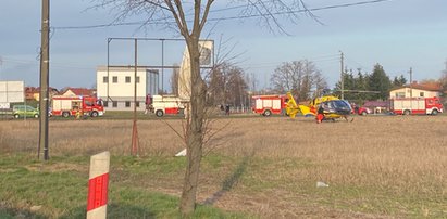 Tragedia na drodze. Nie żyją dwie osoby