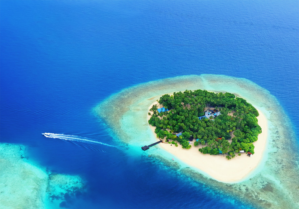 Rajskie Malediwy