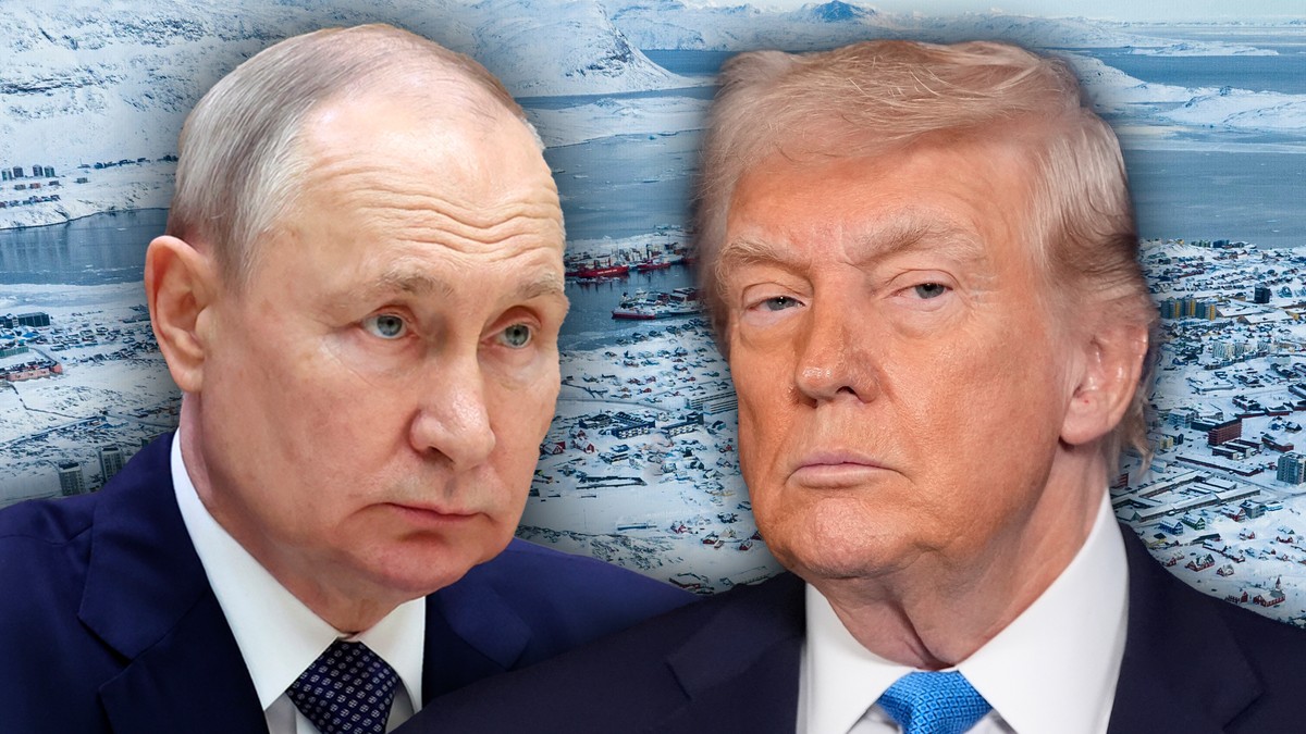 Grenland Putin Tramp 