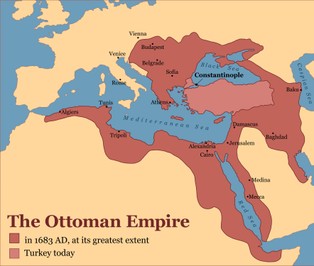 Odrodzenie imperium osmańskiego. Czy Turcja znów zagrozi Europie?