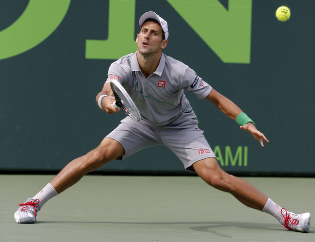 Novak Djokovic wygrał turniej w Miami. W finale pokonał Rafaela Nadala