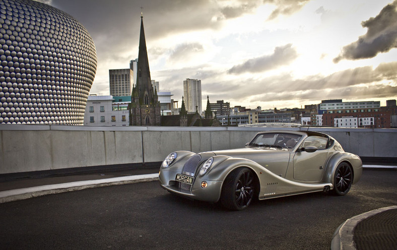 Morgan Supersport