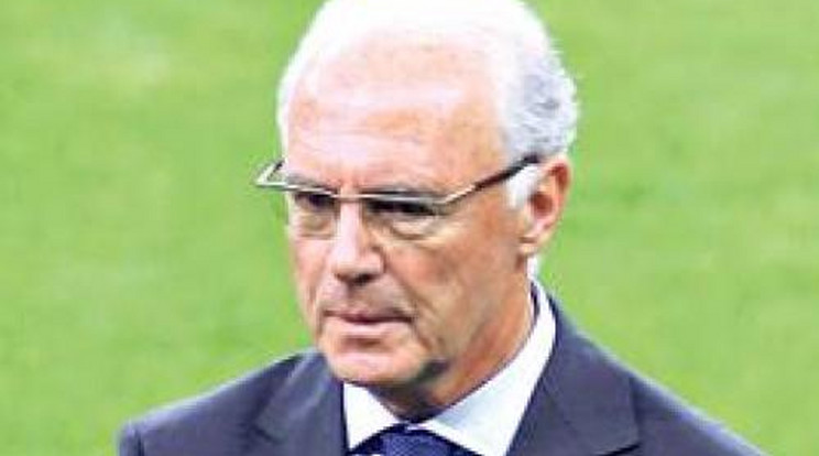 Beckenbauer megsértette a Barcát