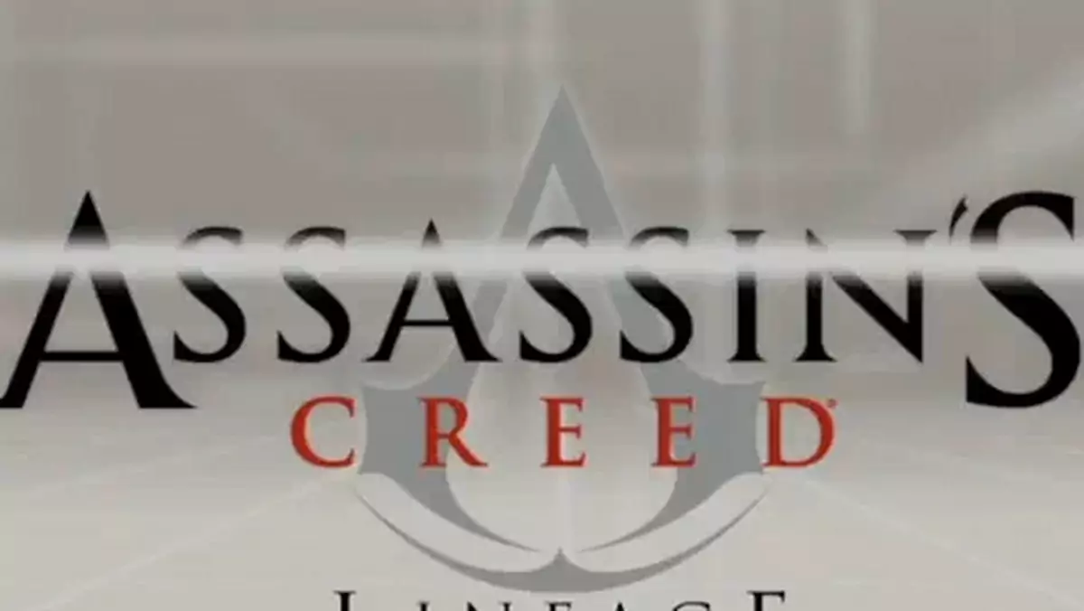 Trailer Assassin's Creed: Lineage, filmowego wprowadzenia do Assassin's Creed II