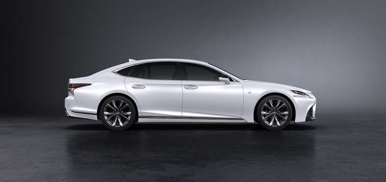 Lexus LS 500 F Sport