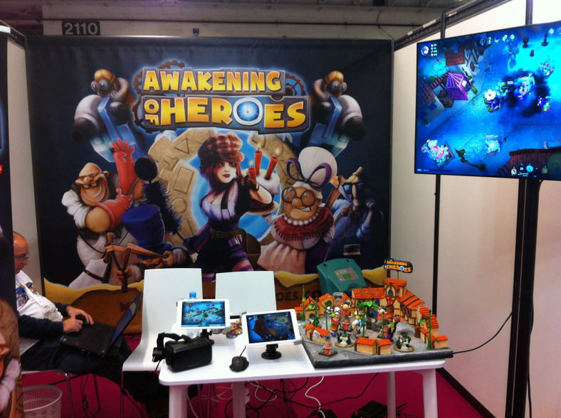 Paris Games Week/Game Connection 2015