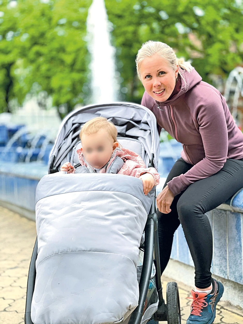 Džordžova supruga Julija oduševljena je Suboticom, odlično se snašla u novoj sredini i već je stekla prijatelje. Njihova dvogodišnja ćerka Alisija krenula je u vrtić, dok Julija uči srpski jezik i uživa u pripremi domaćih specijaliteta