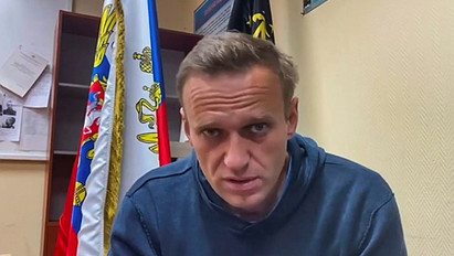 Navalnij-ügy: a politikus szabadon bocsátását követeli a lengyel parlamenti alsóház